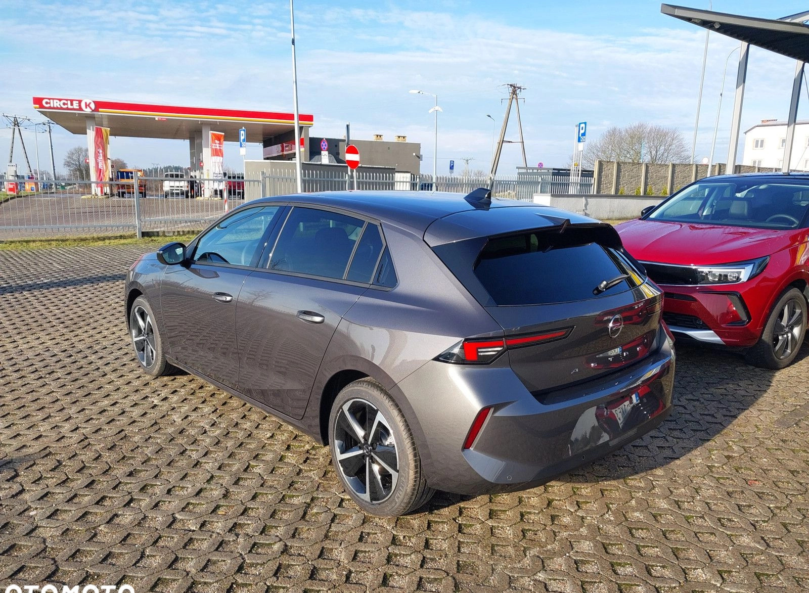 Opel Astra cena 128700 przebieg: 1, rok produkcji 2024 z Żarki małe 466